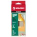 VELCRO Brand Removable Mounting Tape 15ft x 3/4in Roll. White (95179)