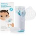 Frida Baby Nebulizer for Babies, Portable Nebulizer for Kids, Babies & Infants, Ultra-Quiet Handheld Nebulizer with Mask + Diffuser, Congestion + Flu Relief